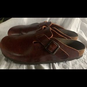 Birkenstock Boston Clogs 38